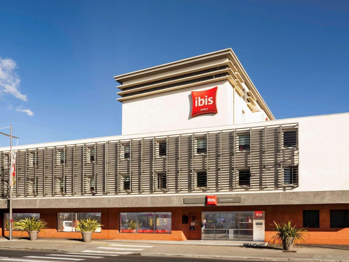 Ibis Cannes Mandelieu Exterior photo