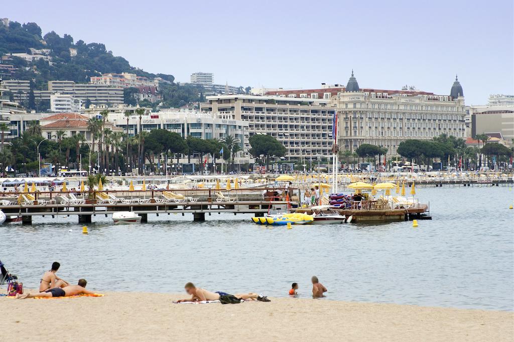 Ibis Cannes Mandelieu Exterior photo
